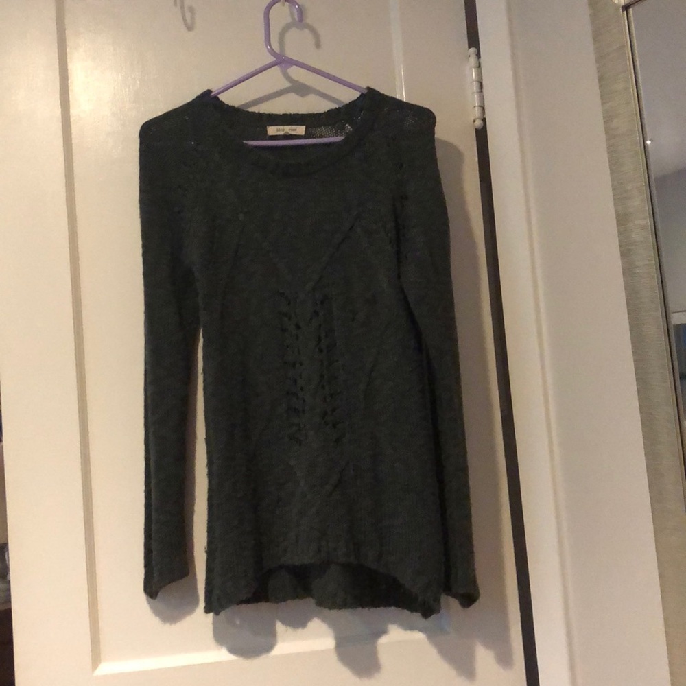 Sweater for leggings